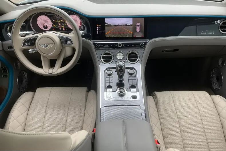 Bentley Continental GTC din 2023 cu 13.000 km - oferta BEN222096 - foto 19