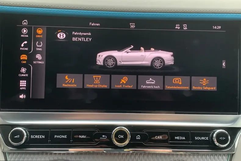 Bentley Continental GTC din 2023 cu 13.000 km - oferta BEN222096 - foto 27