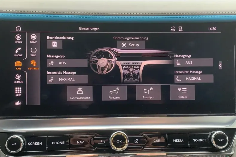 Bentley Continental GTC din 2023 cu 13.000 km - oferta BEN222096 - foto 28