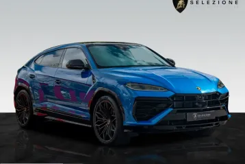 Lamborghini Urus din 2025 - oferta LAM222099