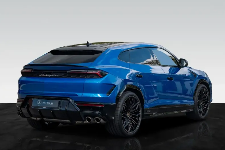 Lamborghini Urus din 2025 cu 12.500 km - oferta LAM222099 - foto 2