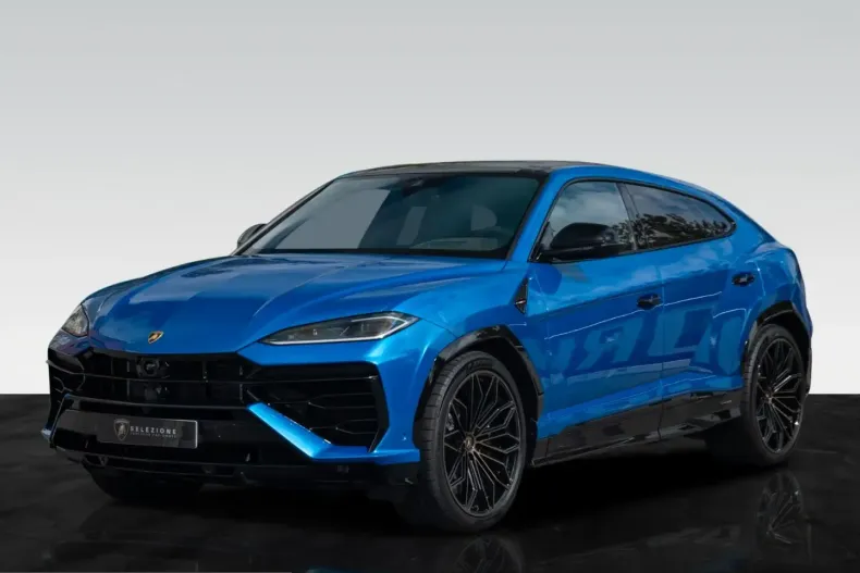 Lamborghini Urus din 2025 cu 12.500 km - oferta LAM222099 - foto 10