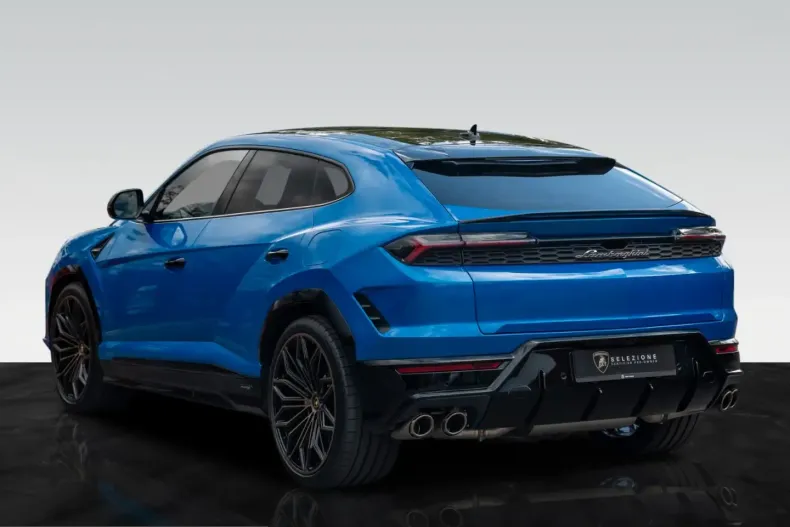 Lamborghini Urus din 2025 cu 12.500 km - oferta LAM222099 - foto 11