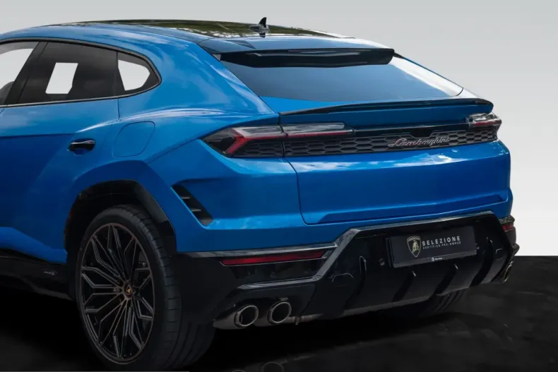 Lamborghini Urus din 2025 cu 12.500 km - oferta LAM222099 - foto 15