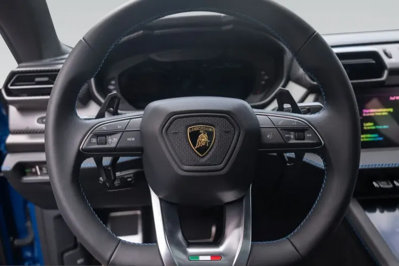 Lamborghini Urus din 2025 cu 12.500 km - oferta LAM222099 - foto 21