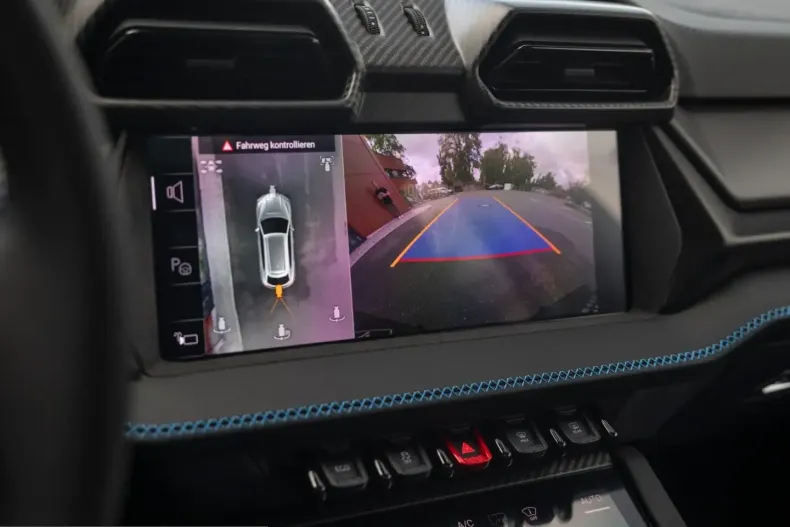 Lamborghini Urus din 2025 cu 12.500 km - oferta LAM222099 - foto 29