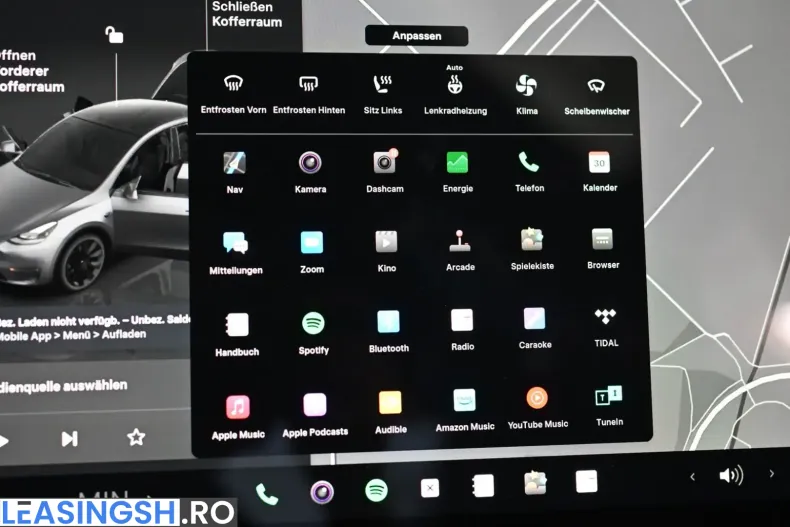 Tesla Model Y din 2024 cu 41.757 km - oferta TES222100 - foto 11