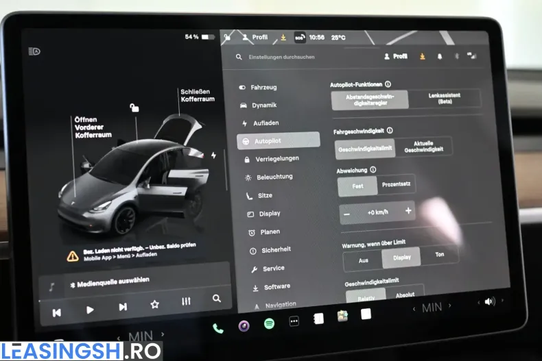Tesla Model Y din 2024 cu 41.757 km - oferta TES222100 - foto 13