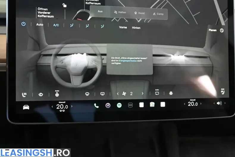 Tesla Model Y din 2024 cu 41.757 km - oferta TES222100 - foto 24