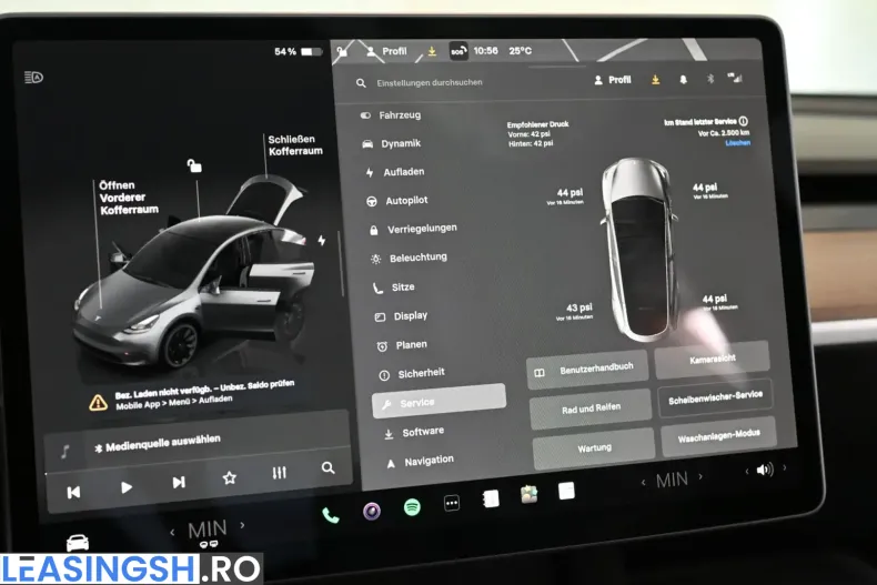 Tesla Model Y din 2024 cu 41.757 km - oferta TES222100 - foto 28