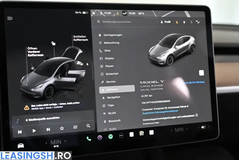 Tesla Model Y din 2024 cu 41.757 km - oferta TES222100 - foto 29