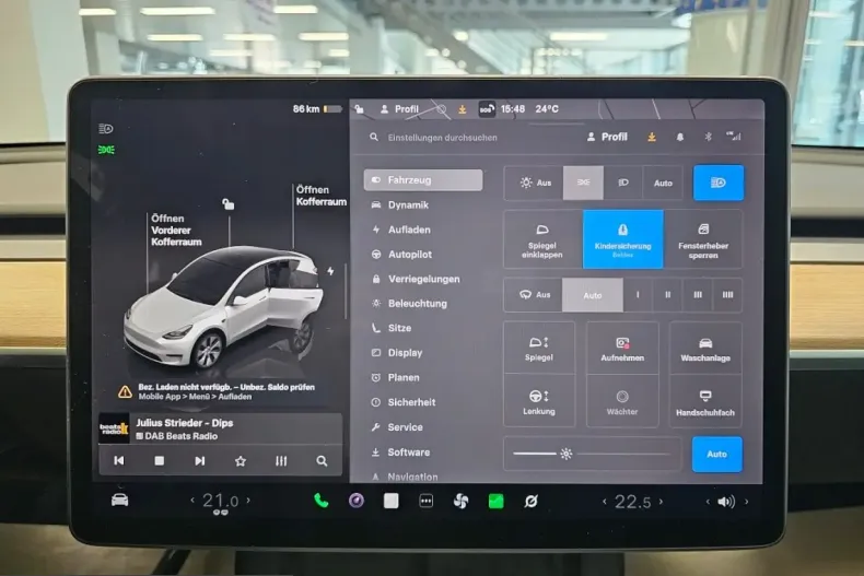 Tesla Model Y din 2022 cu 32.372 km - oferta TES222102 - foto 7
