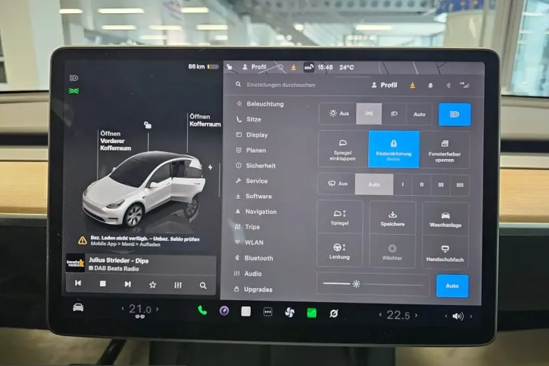 Tesla Model Y din 2022 cu 32.372 km - oferta TES222102 - foto 8