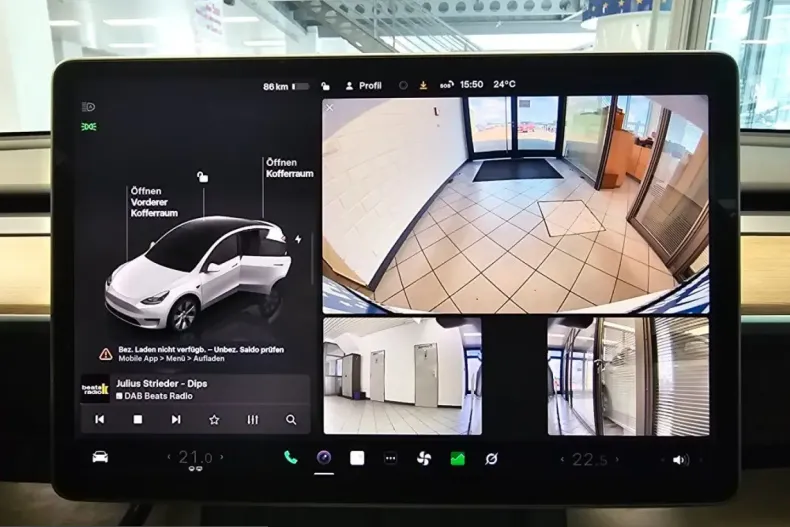 Tesla Model Y din 2022 cu 32.372 km - oferta TES222102 - foto 9