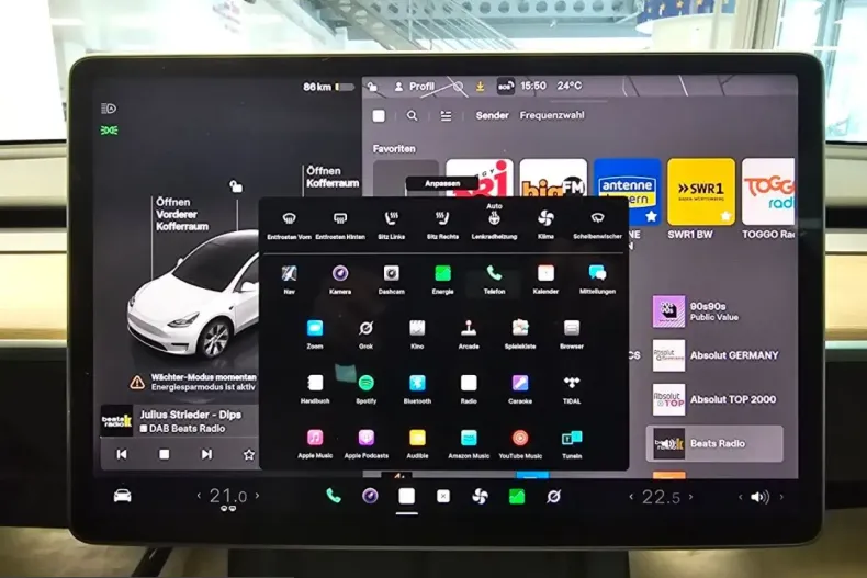 Tesla Model Y din 2022 cu 32.372 km - oferta TES222102 - foto 10