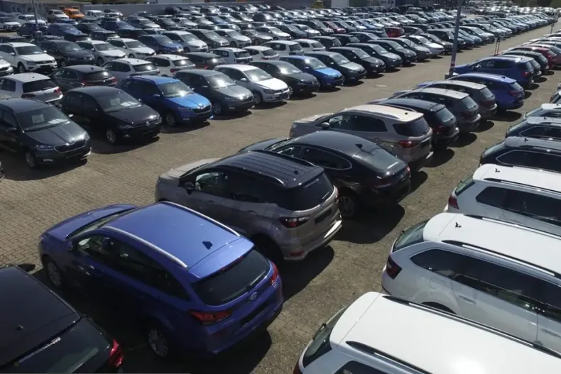 Tesla Model Y din 2022 cu 32.372 km - oferta TES222102 - foto 11