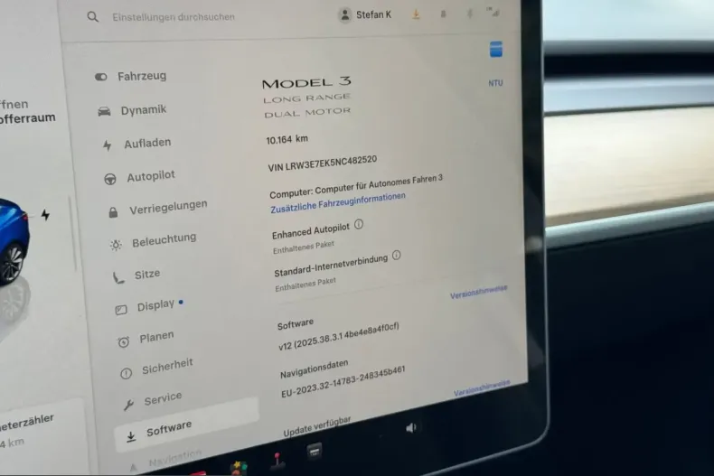Tesla Model 3 din 2022 cu 10.000 km - oferta TES222103 - foto 22