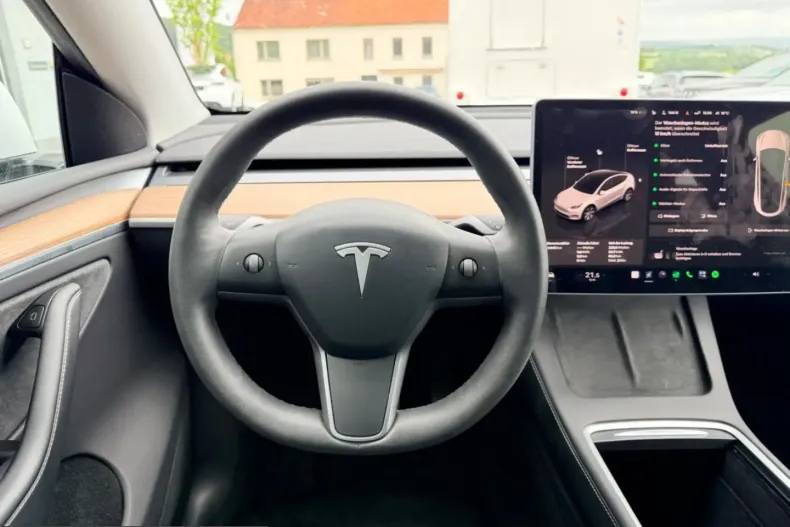 Tesla Model Y din 2022 cu 43.600 km - oferta TES222104 - foto 17