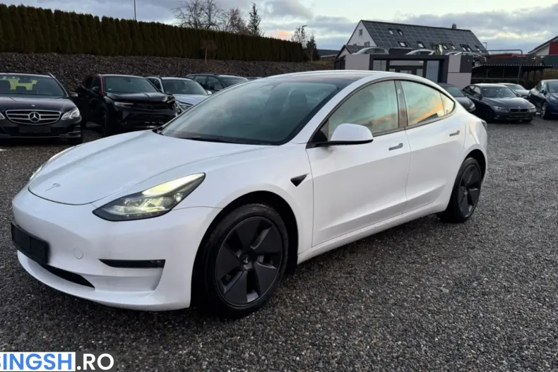 Tesla Model 3 din 2022 cu 14.313 km - oferta TES222105 - foto 1
