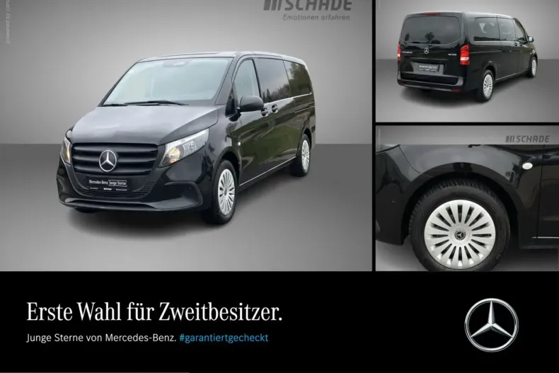 Mercedes-Benz Vito din 2024 cu 53.220 km - oferta MER222106 - foto 1