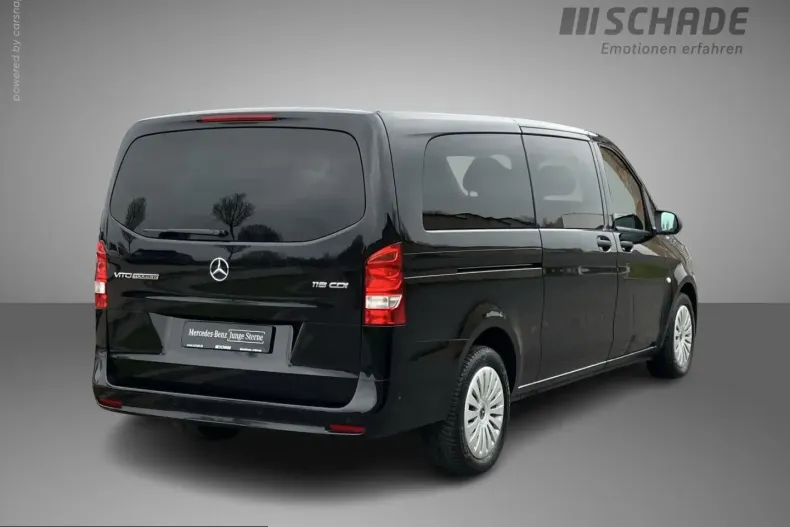 Mercedes-Benz Vito din 2024 cu 53.220 km - oferta MER222106 - foto 2