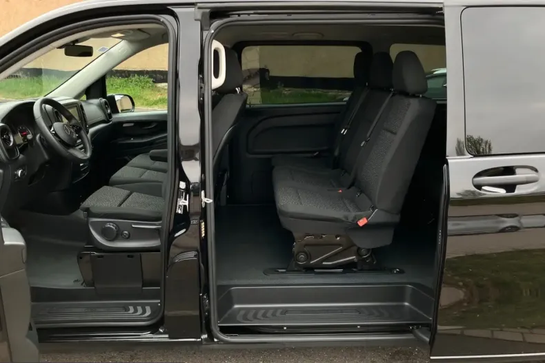 Mercedes-Benz Vito din 2024 cu 53.220 km - oferta MER222106 - foto 10