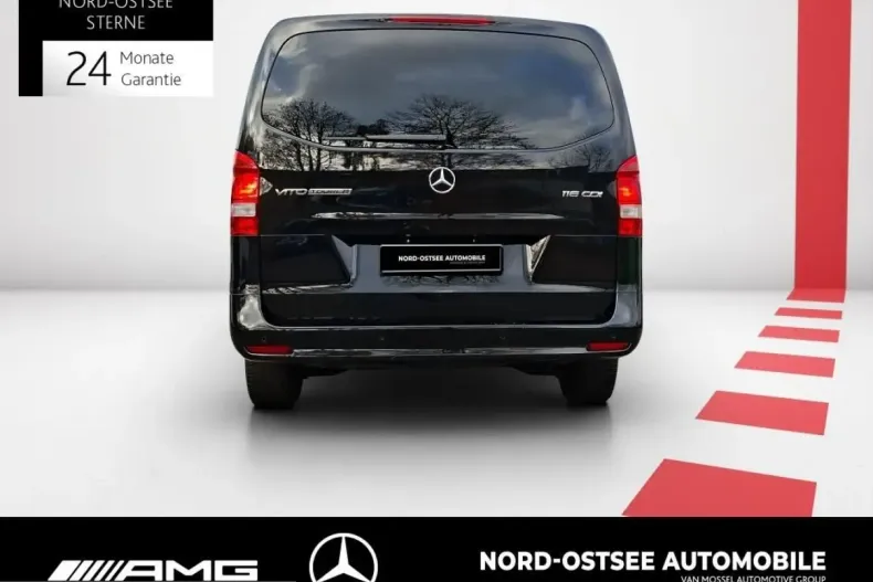Mercedes-Benz Vito din 2024 cu 49.546 km - oferta MER222107 - foto 7