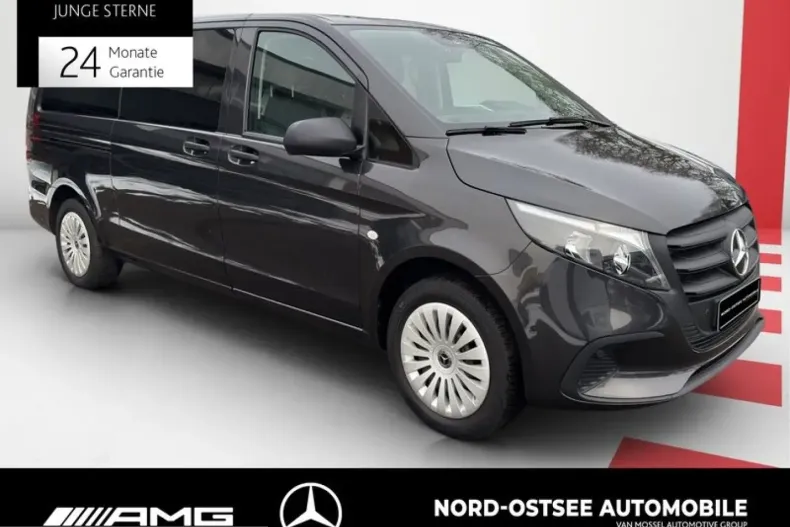 Mercedes-Benz Vito din 2024 cu 56.510 km - oferta MER222109 - foto 2