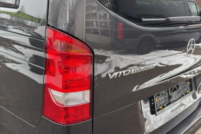 Mercedes-Benz Vito din 2024 cu 56.510 km - oferta MER222109 - foto 11