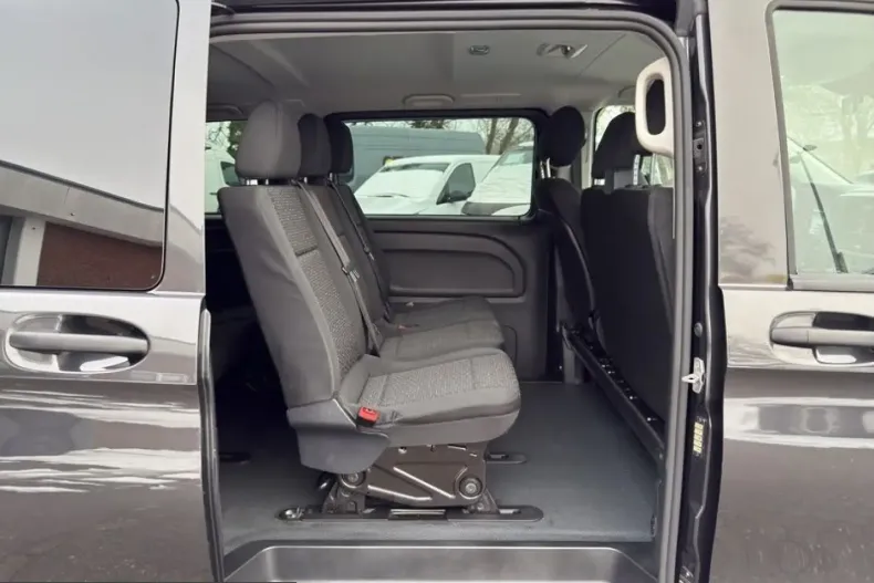 Mercedes-Benz Vito din 2024 cu 56.510 km - oferta MER222109 - foto 17
