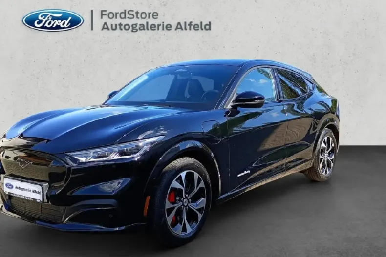 Ford Mustang Mach-E din 2022 cu 58.813 km - oferta FOR222110 - foto 1