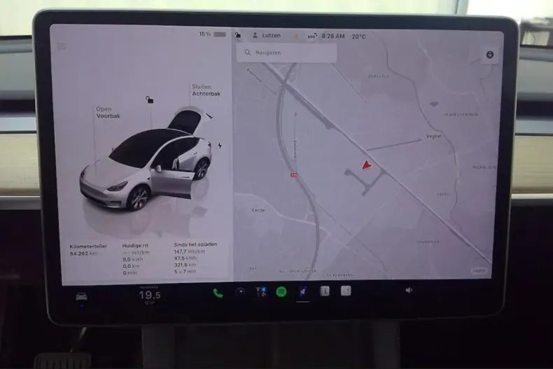 Tesla Model Y din 2023 cu 64.261 km - oferta TES222112 - foto 6