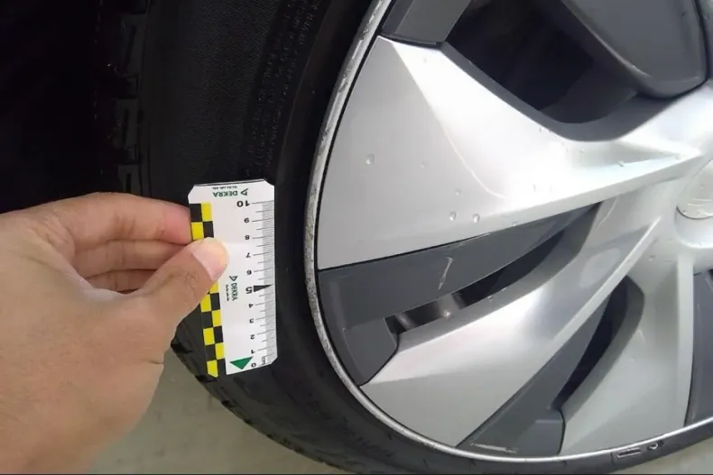 Tesla Model Y din 2023 cu 64.261 km - oferta TES222112 - foto 14