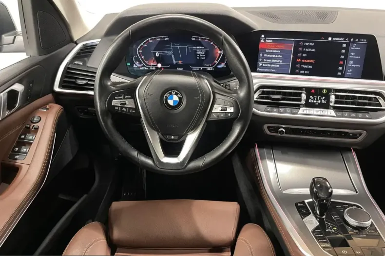 BMW X5 (Seria X) din 2021 cu 95.630 km - oferta BMW222115 - foto 6