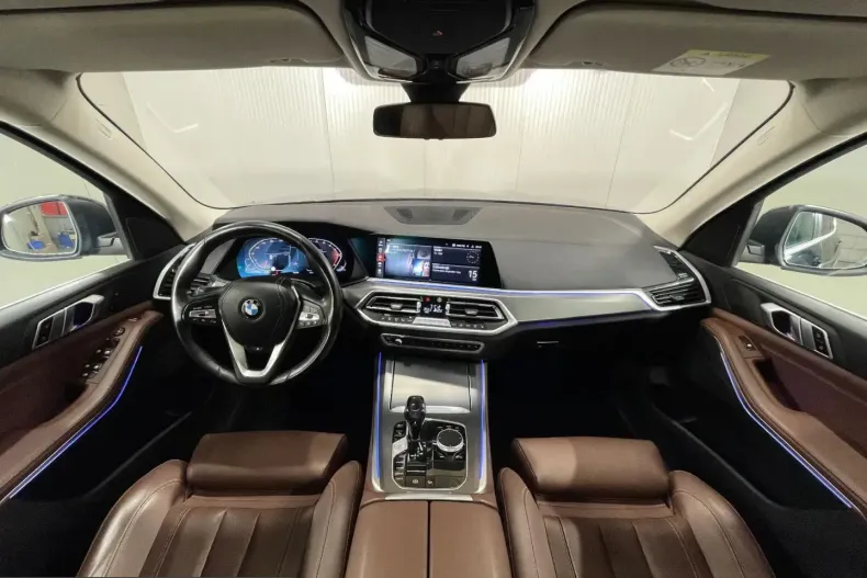 BMW X5 (Seria X) din 2021 cu 95.630 km - oferta BMW222115 - foto 9