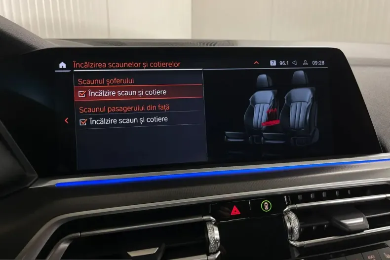 BMW X5 (Seria X) din 2021 cu 95.630 km - oferta BMW222115 - foto 24