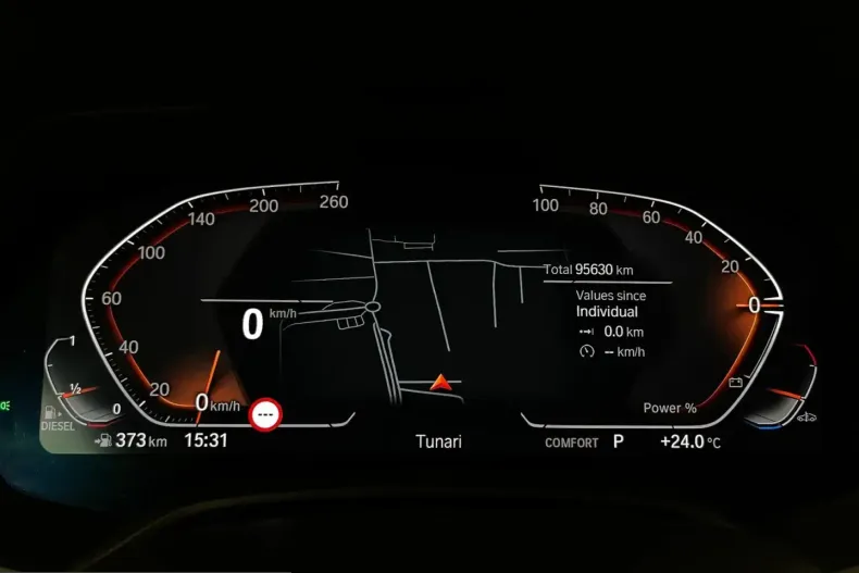 BMW X5 (Seria X) din 2021 cu 95.630 km - oferta BMW222115 - foto 35