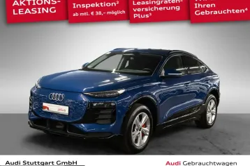 Audi Q6 e-tron din 2025 - oferta AUD222116