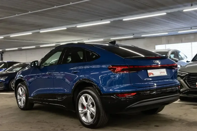 Audi Q6 e-tron din 2025 cu 11.245 km - oferta AUD222116 - foto 2