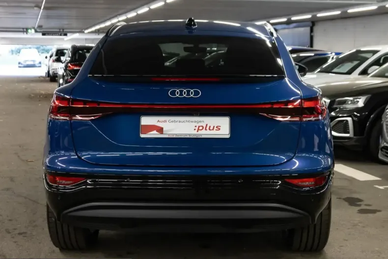 Audi Q6 e-tron din 2025 cu 11.245 km - oferta AUD222116 - foto 3