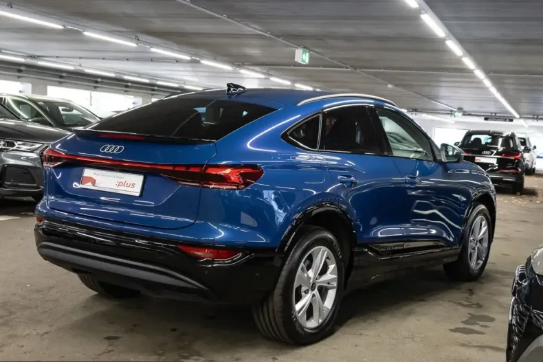 Audi Q6 e-tron din 2025 cu 11.245 km - oferta AUD222116 - foto 4
