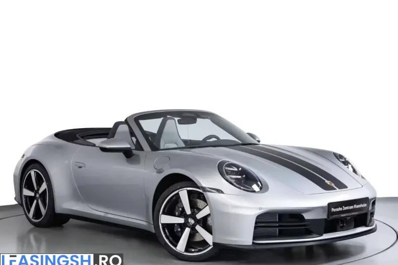 Porsche 992 din 2026 cu 9.500 km - oferta POR222117 - foto 1