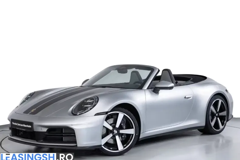 Porsche 992 din 2026 cu 9.500 km - oferta POR222117 - foto 2