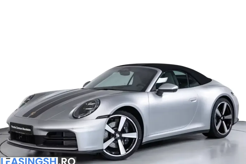 Porsche 992 din 2026 cu 9.500 km - oferta POR222117 - foto 3