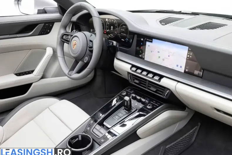 Porsche 992 din 2026 cu 9.500 km - oferta POR222117 - foto 18