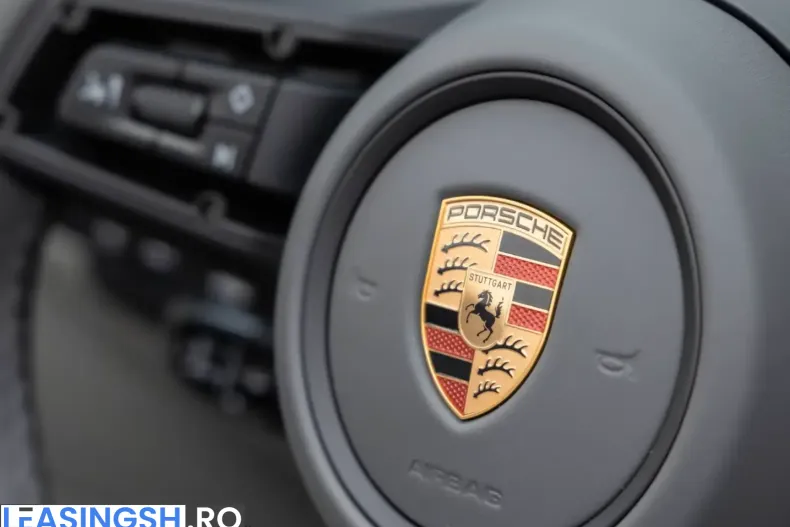 Porsche 992 din 2026 cu 9.500 km - oferta POR222117 - foto 19