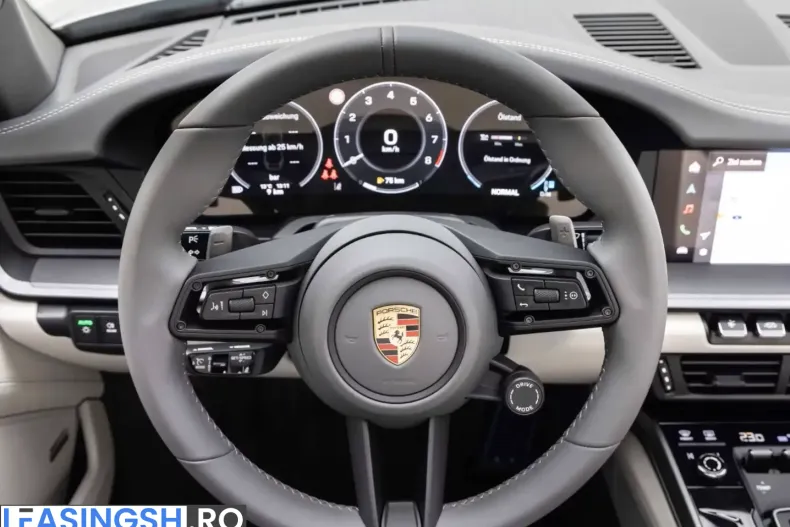 Porsche 992 din 2026 cu 9.500 km - oferta POR222117 - foto 23