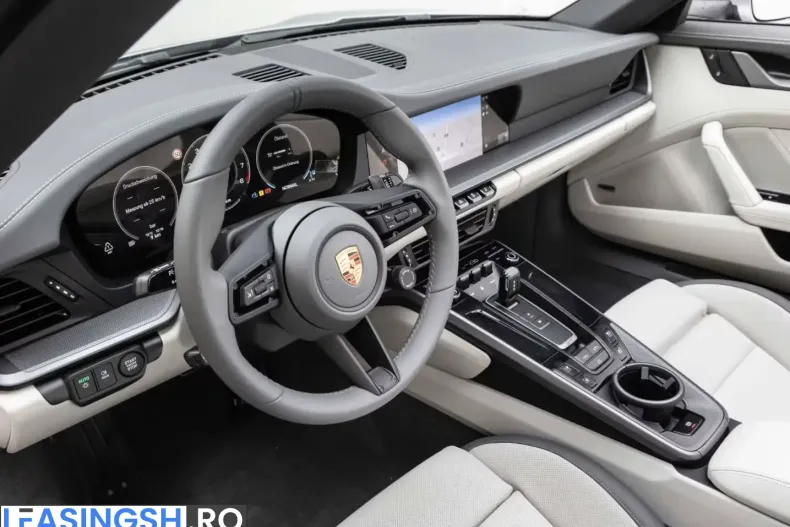 Porsche 992 din 2026 cu 9.500 km - oferta POR222117 - foto 27