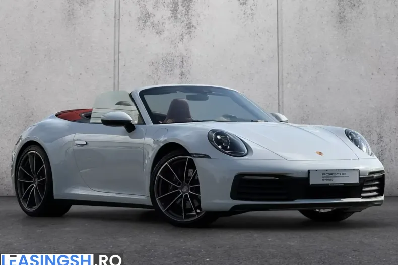 Porsche 992 din 2024 cu 6.481 km - oferta POR222118 - foto 1