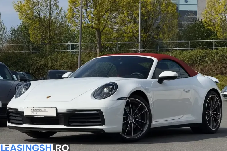 Porsche 992 din 2024 cu 6.481 km - oferta POR222118 - foto 2